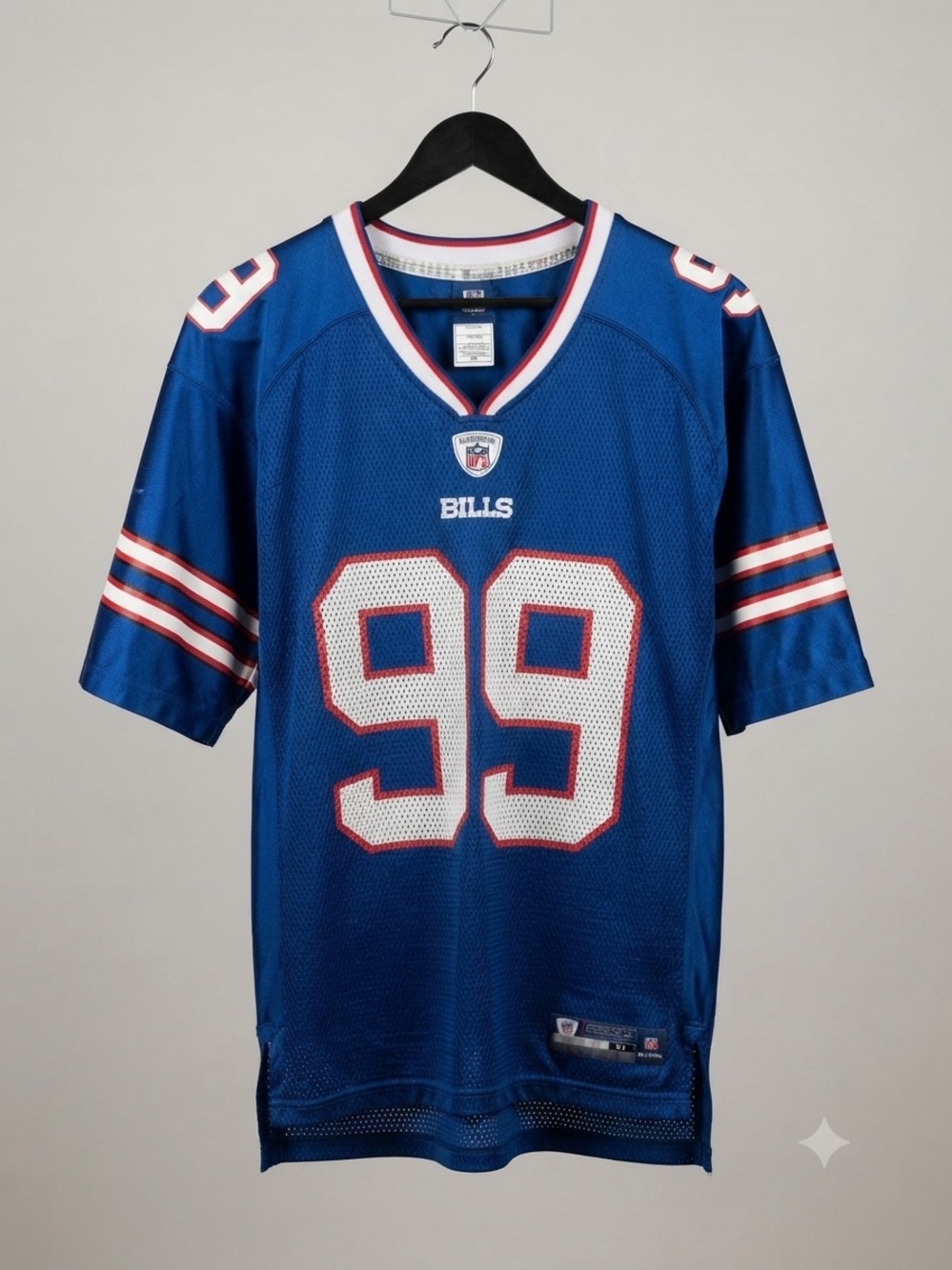 Buffalo Bills Marcell Dareus #99 jersey (2011)